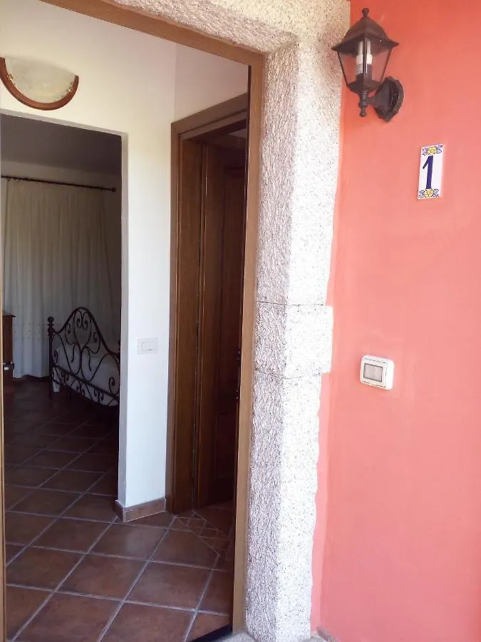 Turismo Rurale L'Agliuledda 0*, Sant'Antonio di Gallura Italy