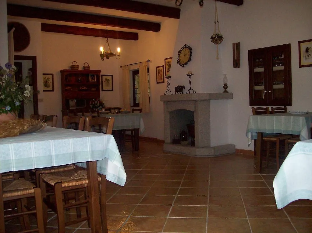 Turismo Rurale L'Agliuledda Farm stay