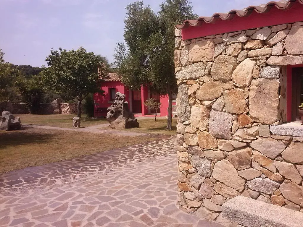 Farm stay Turismo Rurale L'Agliuledda