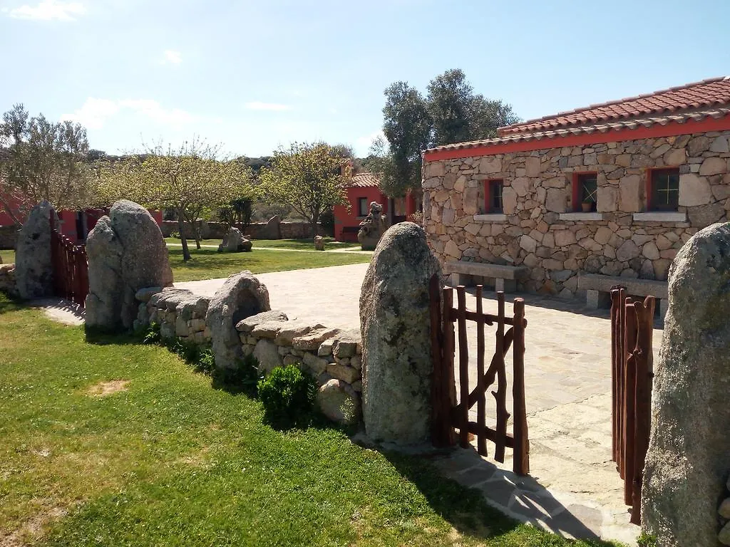 Farm stay Turismo Rurale L'Agliuledda
