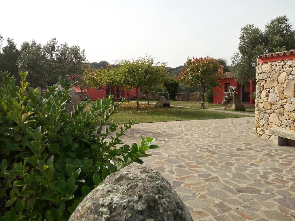 Turismo Rurale L'Agliuledda 0*, Sant'Antonio di Gallura