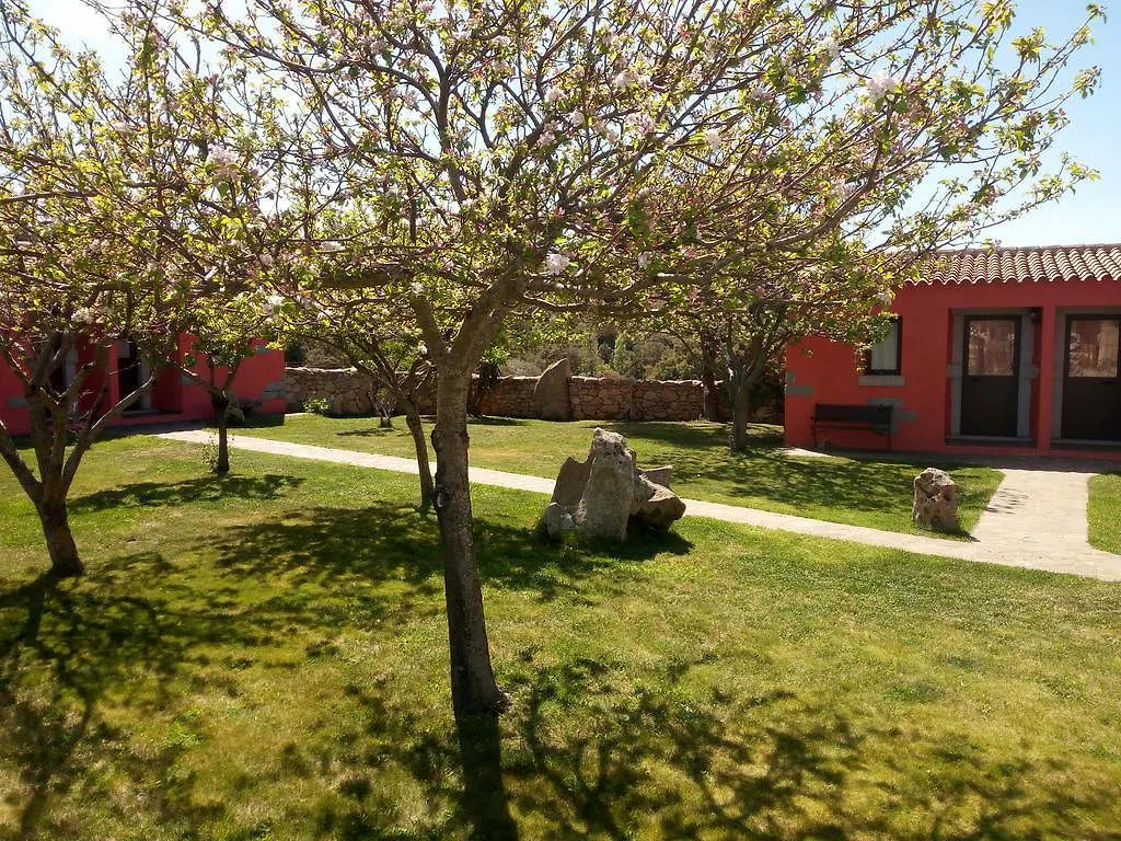 Farm stay Turismo Rurale L'Agliuledda