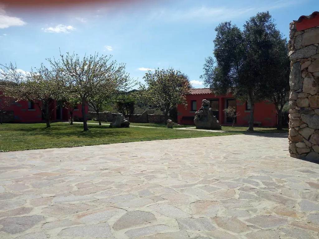 Turismo Rurale L'Agliuledda 0*, Sant'Antonio di Gallura Italy