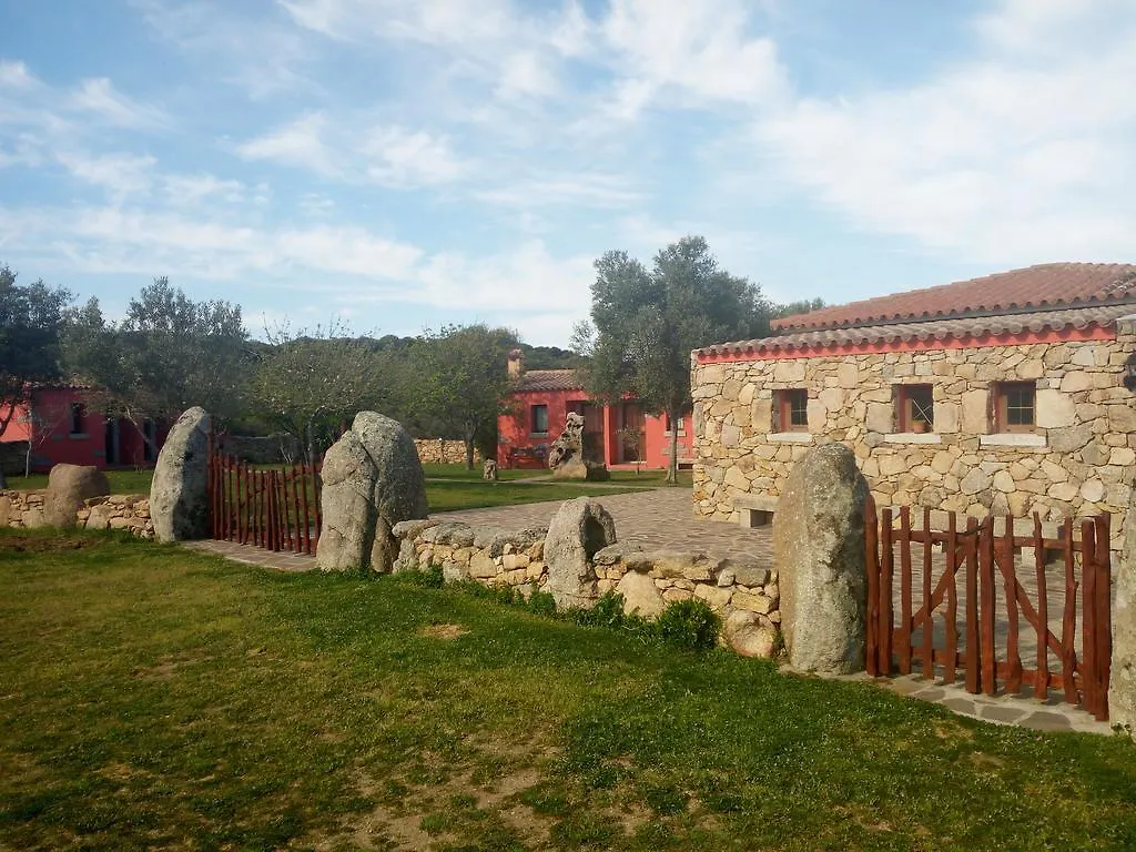 Farm stay Turismo Rurale L'Agliuledda Italy