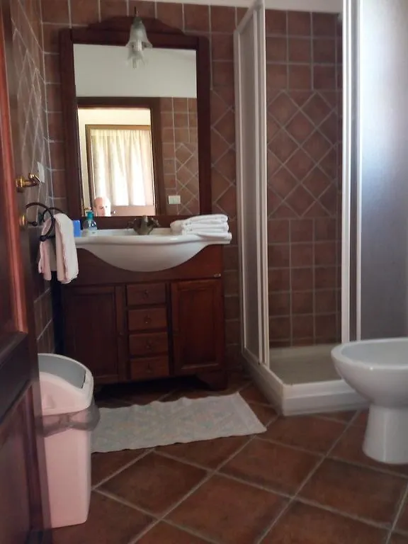 Turismo Rurale L'Agliuledda Farm stay Sant'Antonio di Gallura