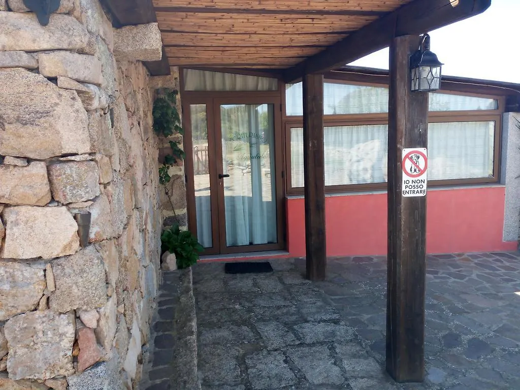 Turismo Rurale L'Agliuledda Sant'Antonio di Gallura