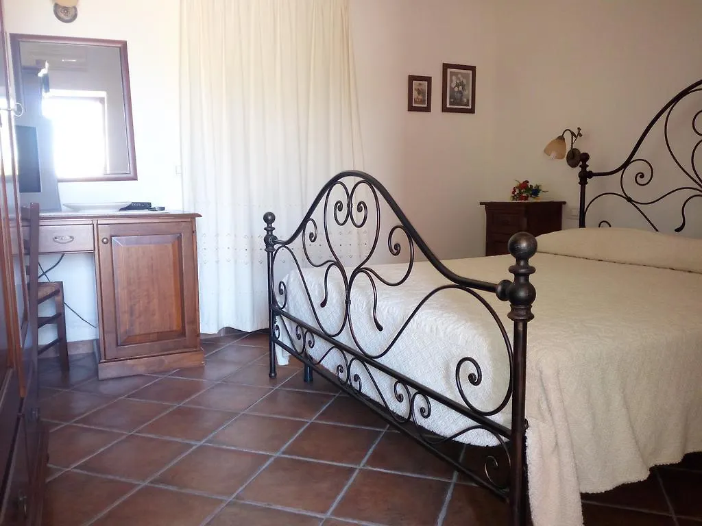 Farm stay Turismo Rurale L'Agliuledda
