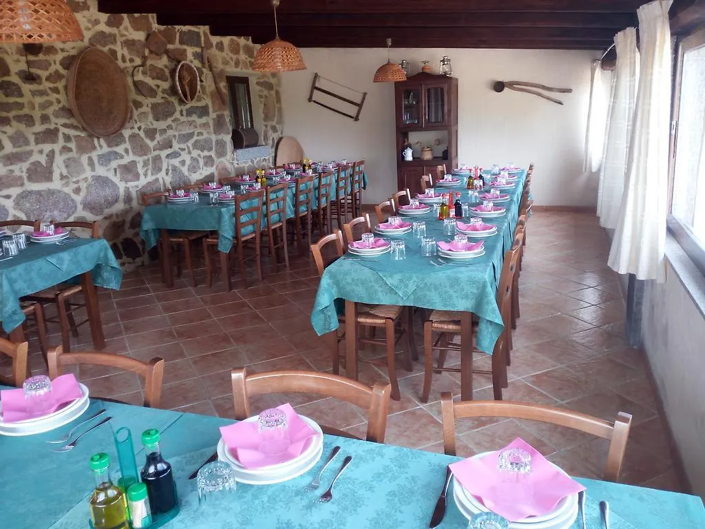 Turismo Rurale L'Agliuledda