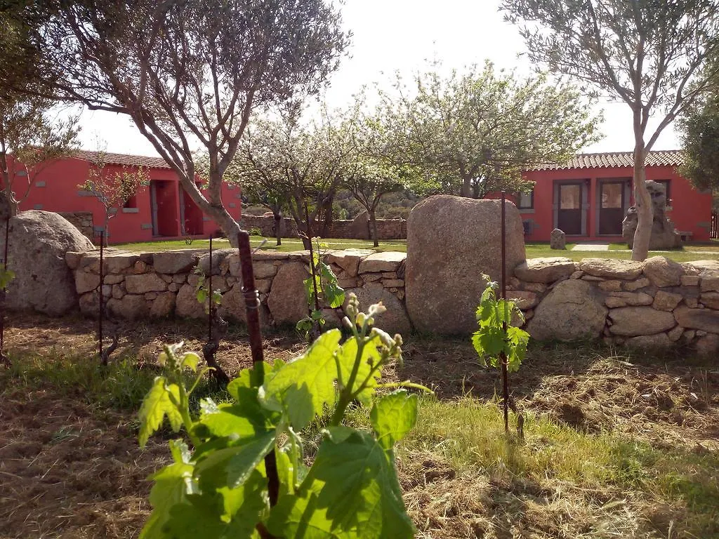Farm stay Turismo Rurale L'Agliuledda