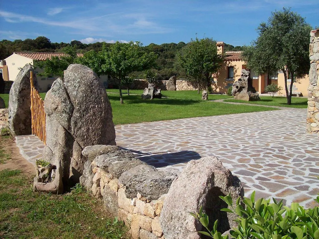 Turismo Rurale L'Agliuledda Sant'Antonio di Gallura