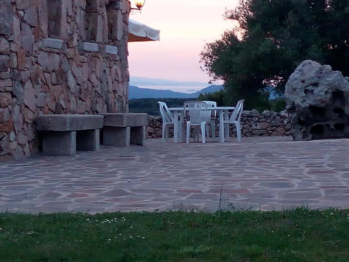 Turismo Rurale L'Agliuledda Italy