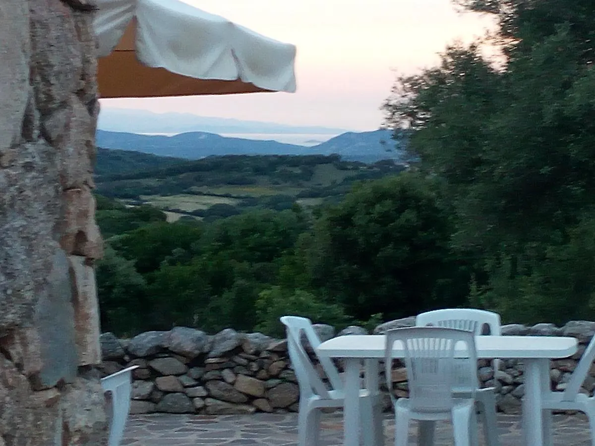Turismo Rurale L'Agliuledda 0*, Sant'Antonio di Gallura Italy