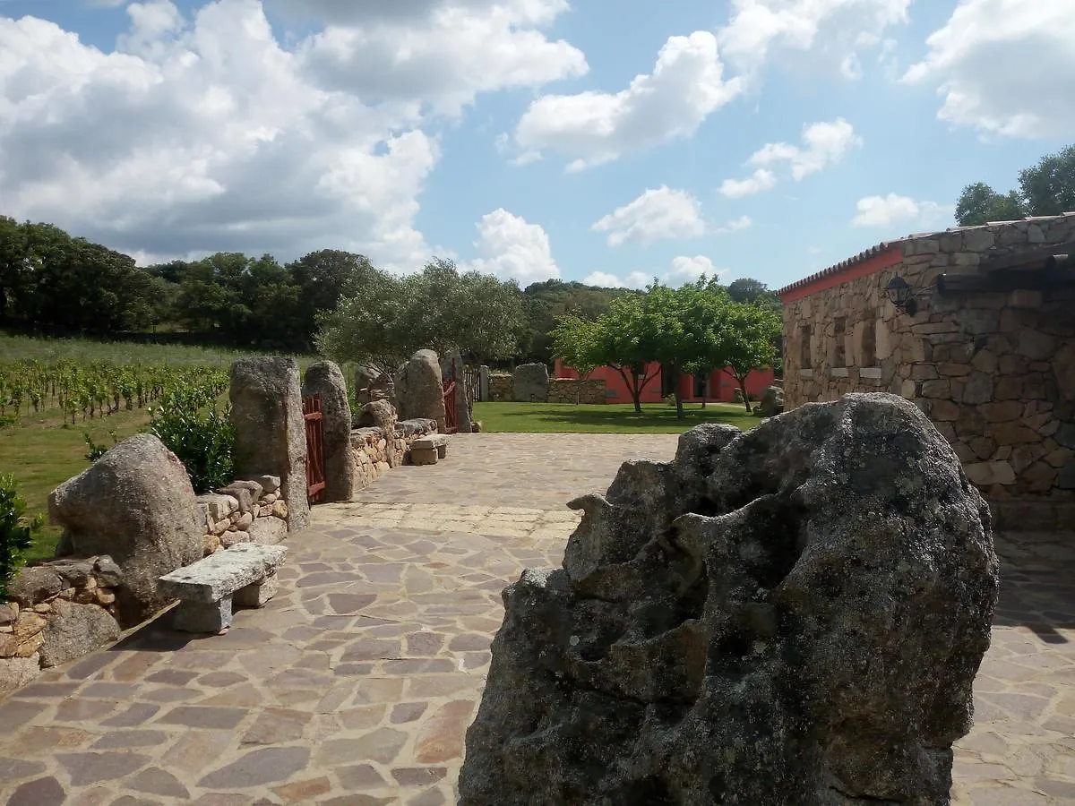 Farm stay Turismo Rurale L'Agliuledda Italy