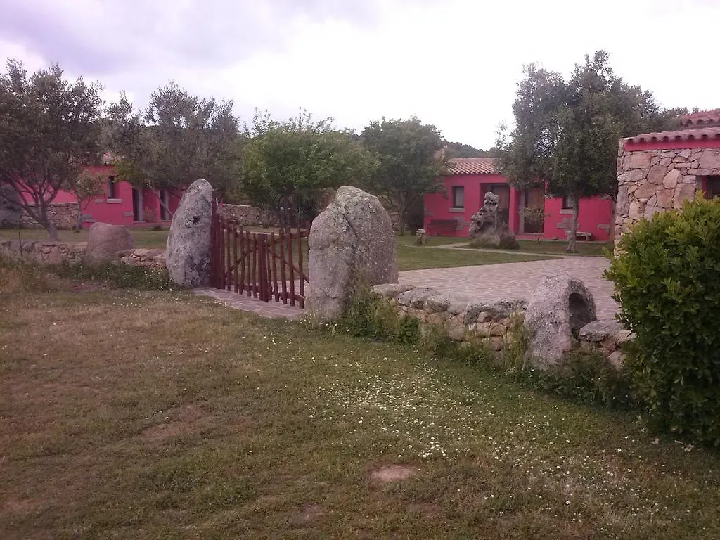 Turismo Rurale L'Agliuledda Sant'Antonio di Gallura