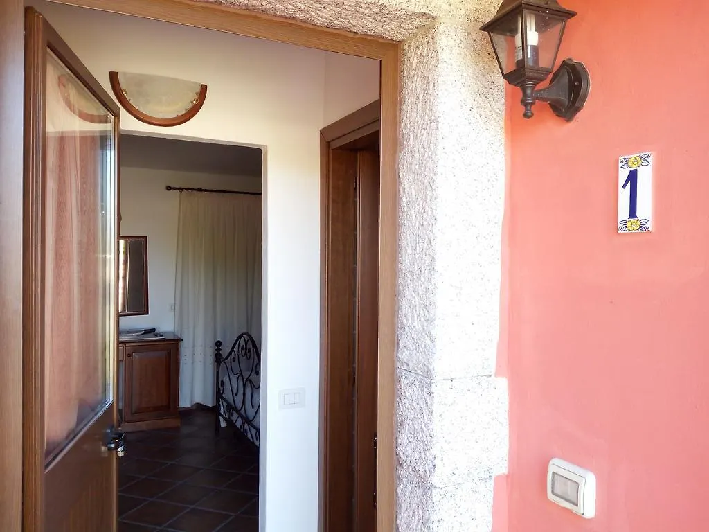 Farm stay Turismo Rurale L'Agliuledda Italy